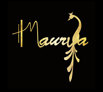Maurya•魅麗印度霓裳